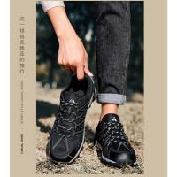 Zapatos De Montañismo Zapatos Profesionales Para Exteriores Zapatos De Senderismo Para Parejas Zapatos De Hombre Zapatillas De Deporte Zapatos De Mujer Transpirables Con Amortiguación Zapatos Para Correr Campo A Través - details 29