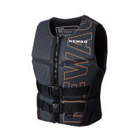 Chaleco de Vida SWROW para Adultos Ideal para Surf Kayak Wakeboard Motorboats Raft Rescue Boat Jet Ski Deportes Acuáticos Natación Drift - details 0