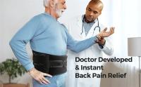Tcare Corset para Alivio del Dolor de Espalda Lumbar Diseño Ergonómico Tejido 3D - details 0