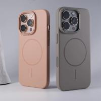 Funda de lujo para iPhone Magsafe A prueba de golpes, delgada y magnética - details 10
