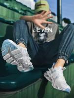 Nuevos zapatos para correr para hombre, calzado informal, calzado deportivo transpirable. - details 9