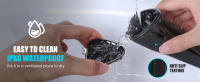 waterproof electric razor