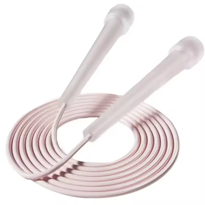 Cuerda de saltar para adultos, Cuerda de saltar para perder peso, Equipo de ejercicio portátil para niños, Equipo de fitness, Nuevo - 1