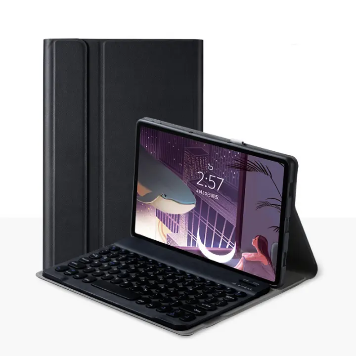 Funda con teclado español para Xiaomi Pad 6 Pro/Pad 6, 11 pulgadas, 2023 - 1