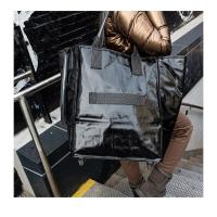 Bolsa de Comestibles Reutilizable con Ruedas, Carrito de la Compra, Bolso con Ruedas, Cierre de Cremallera, Ligero, Lleva Hasta 66 libras, Se Pliega En Plano, Asas Irrompibles - details 13