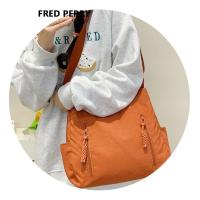 Bolso bandolera ligero con múltiples bolsillos para mujer - details 10