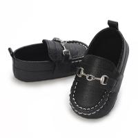 Zapatos mocasines informales sin cordones para bebés, zapatos planos antideslizantes ligeros y cómodos para caminar en interiores y exteriores - details 14