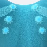 Almohada de Masaje para el Cuello Ropa de Cama y Baño Almohadas y Cojines - details 13