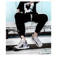 Zapatillas de críquet para hombre, zapatos deportivos informales, versátiles, transpirables, de malla, nuevas - details 5