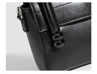 Nuevo bolso cuadrado pequeño y versátil para ir al trabajo, bolso de hombro informal sencillo para mujer - details 2