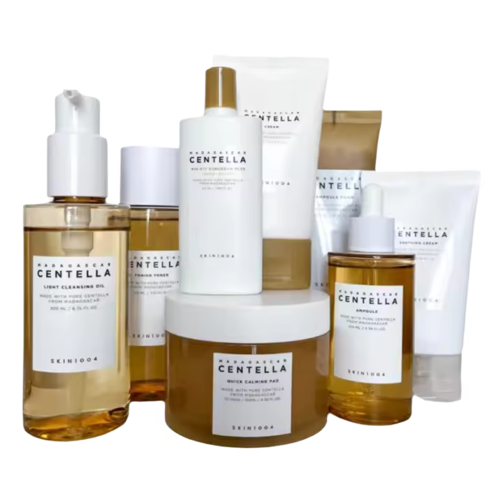 Piel 1004 Original Centella tono coreano brillo tonificación Skin1004 polvo de invierno para lavar belleza salud cuidado de la piel cosméticos - 1