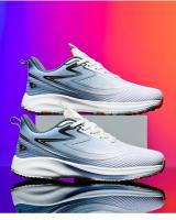 Zapatos amortiguadores de carrera Unisex, nuevas zapatillas antideslizantes transpirables, zapatillas deportivas de lujo para carreras, zapatillas transpirables de moda para correr - details 6