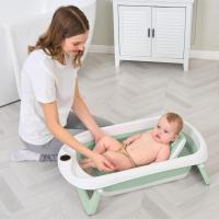 Bañera Bebe Plegable Con Termómetro - Asiento bañera Bebe - Silla Baño Bebe- Desde El Nacimiento Hasta Los 3 Años - Regalos De Nacimiento - details 5