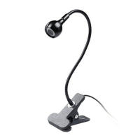 Luz UV Led Flexible Mini Secador de Gel para Arte de Uñas DIY Lámpara de Escritorio con Clip-On - details 6