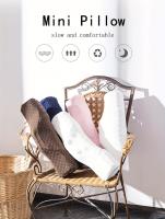 Almohada de Núcleo de Rebote Lento Ropa de Cama y Baño - details 0