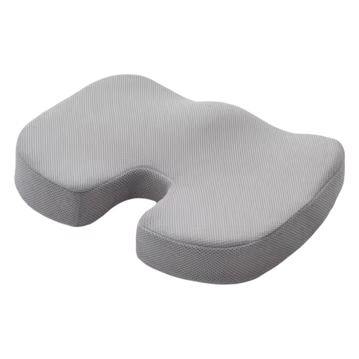 Ergonómico De Memoria De Algodón Para Oficina Alivio De Hemorroides - 1