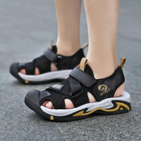 Sandalias para niños, zapatos de playa de verano para niños, zapatos de malla transpirable, zapatos de playa deportivos para niños, zapatos para niños - details 4