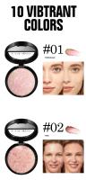 Polvo de Horneado de Mármol Handaiyan Polvo Condensado de Alto Brillo con Control de Aceite Duradero Herramienta de Cuidado de la Piel Facial de Belleza - details 13