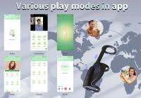 Vibrador Bluetooth para pene, anillo vibrador controlado por aplicación, juguete sexual masculino para adultos, pareja, agente retardante de eyaculación, punto G - details 0