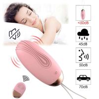 Vibrador de Bolas Inalámbrico Control Remoto para Mujeres Estimulador de Clítoris y Punto G - details 7