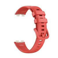 BUNO Pulsera de Silicona Impermeable Reemplazo de Reloj Inteligente para Huawei Band 8-9 - details 2
