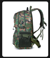 Bolsa de montañismo de gran capacidad USB escalada táctica senderismo, pesca, Camping, mochila multifuncional para deportes al aire libre - details 13