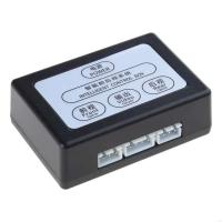 Convertidor de canal de estacionamiento para coche, cámara de visión delantera/trasera, caja de Control de vídeo adecuada para CVBS y AHD X7AE - details 7
