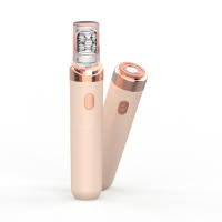 Nueva Depiladora Eléctrica de Doble Cabeza Autoadministrativa para Hombres y Mujeres - details 9