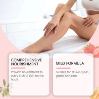Aceite de masaje corporal de fresa, hidratante, ilumina la piel, reafirmante, alivia el estrés, ayuda a dormir, aceite esencial de fragancia corporal relajante - details 6