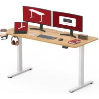Escritorio de Oficina Elevable Motoriado 110 x 60 cm Diseño Ergonómico y Moderno con Soporte y Ventilador Fácil Instalación - details 49