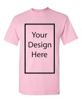 Añade tu propio patrón y diseño de texto para crear camisetas personalizadas para adultos. - details 2