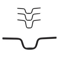 Manillar plegable de aleación de aluminio con barra de mango elevada de 25,4 mm y 580 mm para bicicleta de carretera - details 8