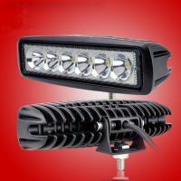 Linterna frontal trasera de coche, 18W, fácil de instalar, calidad superior para salir por la noche - details 5