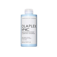 Olaplex No. Champú aclarador de mantenimiento 4C Bond, limpia profundamente, suaviza, restaura el brillo y la claridad, para todo tipo de cabello - details 0