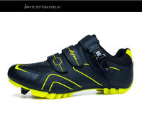 Zapatos de ciclismo Unisex para hombre, zapatillas de deporte de velocidad, botas planas para ciclismo de carretera, pedales con Clip, zapatillas para bicicleta de montaña Spd - details 10