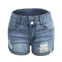 Pantalones cortos vaqueros de verano para mujer - details 1