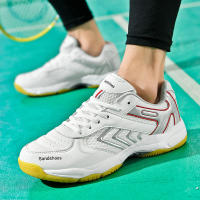 Profesional ligero transpirable antideslizante amortiguador rojo profesional zapatos deportivos - details 16