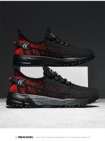 Los deportes de los hombres zapatos casuales más tamaño de los zapatos de los hombres de malla transpirable zapatos un reposapiés zapatos perezosos - details 5