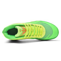 Zapatillas de baloncesto a la moda para hombre, zapatos deportivos impermeables para entrenamiento de gimnasio - details 3