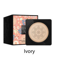 CC Cream Mushroom Head Air Cushion Cosméticos Faciales Hidratantes de Larga Duración Base de Maquillaje con Brillo Natural - details 7