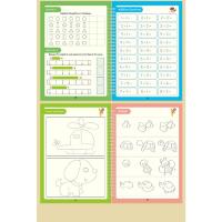 Libro Mágico de Dibujos Montessori Juguete Educativo Reutilizable para Niños - details 10