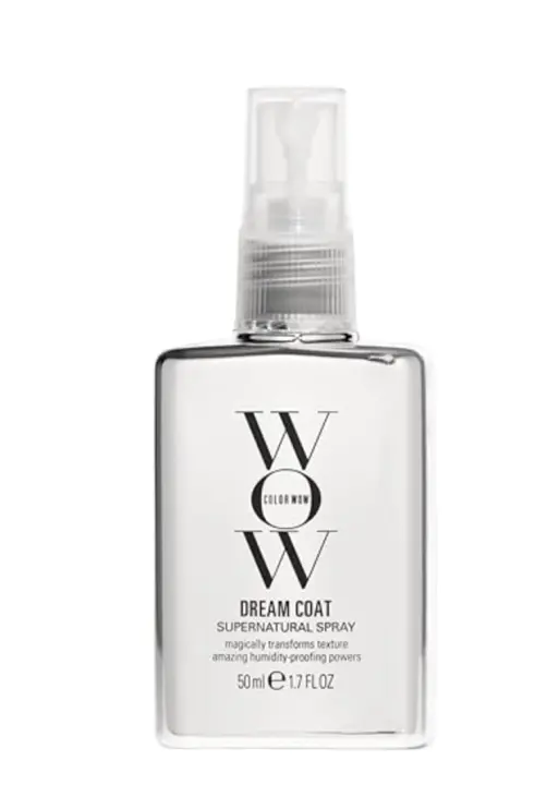 COLOR WOW Dream Coat Supernatural Spray: mantenga su cabello libre de encrespamiento y brillante, independientemente del clima, con el premiado - 1