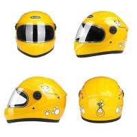 Casco de seguridad para niños, casco integral, apto para todas las estaciones, forma de la cabeza ajustable moto,, nuevo - details 13