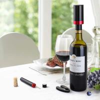 Abridor de vino portátil, bomba de presión de aire, sacacorchos, herramientas, accesorios para el hogar, Bar, restaurante - details 1