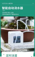 Dispositivo inteligente Lazy Home, riego por goteo convencional, plantas verdes para balcones, juego de riego automático de flores, - details 0