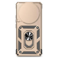 Funda con soporte y cubierta deslizante para la lente compatible con el teléfono Redmi Note 14 Pro (4G) - details 0