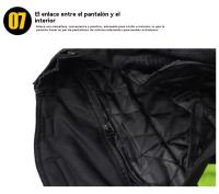 Pantalon moto hombre mujer trail rally resistente viento 4 estaciones MX Carreras - details 9