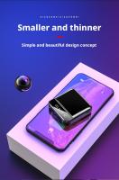 Mini Banco de Energía de 20000 mAh, Compacto y Portátil, Regalo al por Mayor, Diseño Creativo - details 4