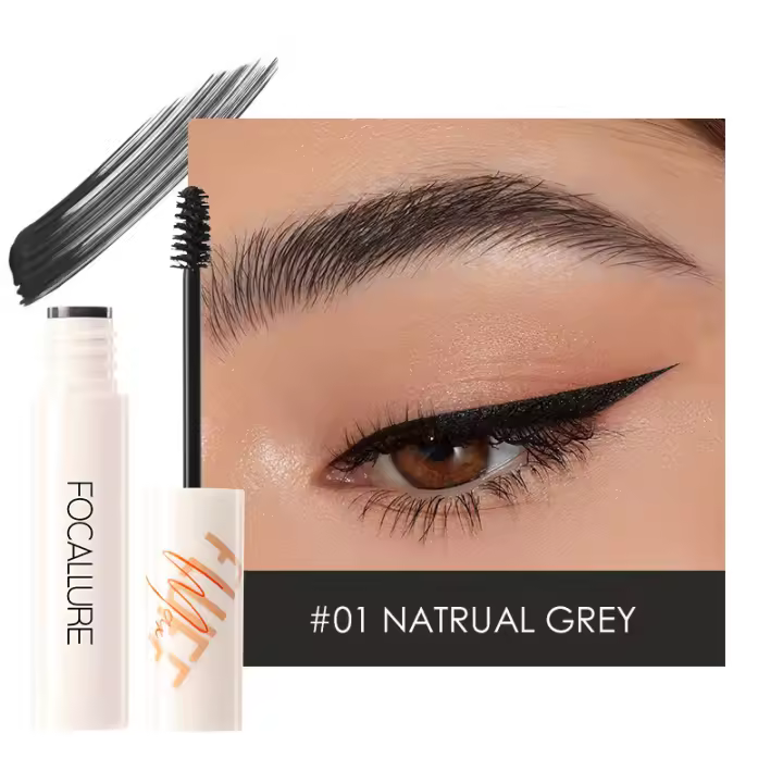 Pasta para teñir cejas Focallure resistente al agua y de larga duración Fa152 - 1