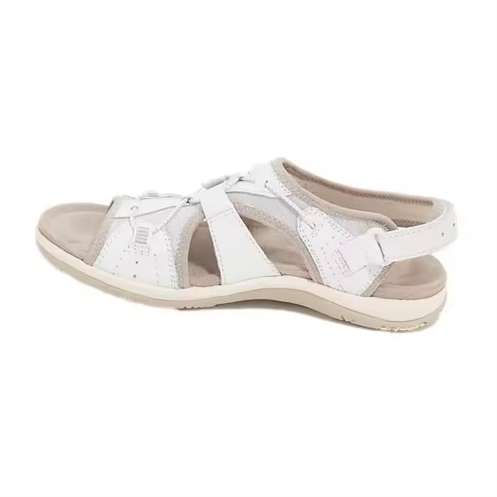 Sandalias de Verano Casuales para Mujer Zapatillas de Moda - 1